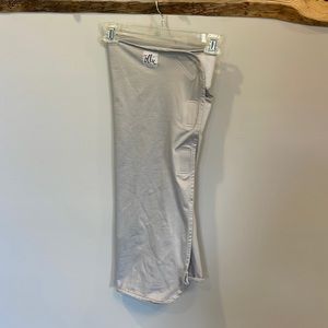 Grey Ollie Swaddle